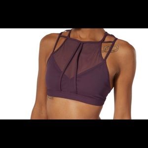 Reebok Strappy Sports Bra